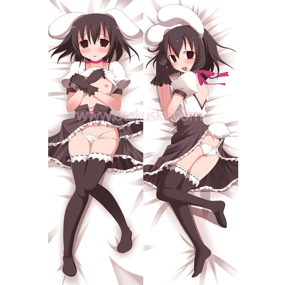Touhou Project Reisen Udongein Inaba Body Pillow Case