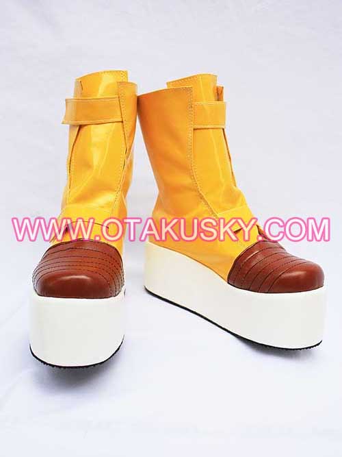 Dragon Ball Trunks Cosplay Shoes
