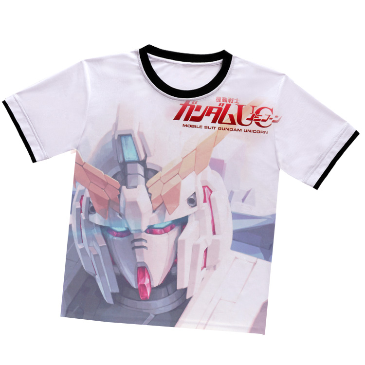 Gundam White T-Shirt