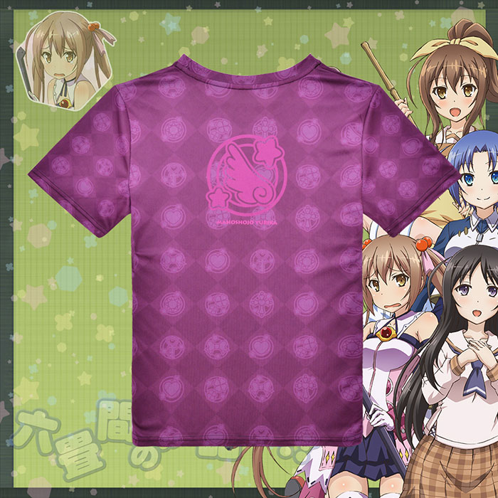 Invaders of The Rokujyoma Yurika Nijino Full Print T-Shirt