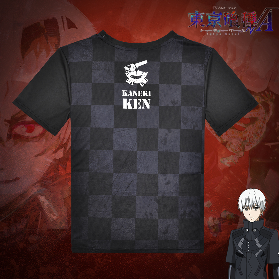 Tokyo Ghoul Ken Kanekia Full Print T-Shirt
