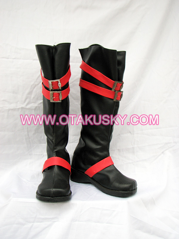 Gravitation Shuichi Shindou Cosplay Boots