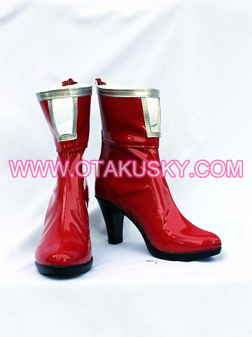 Kiddy Grade Eclair Cosplay Boots