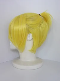 Vocaloid Kagamine Ren Cosplay Wig