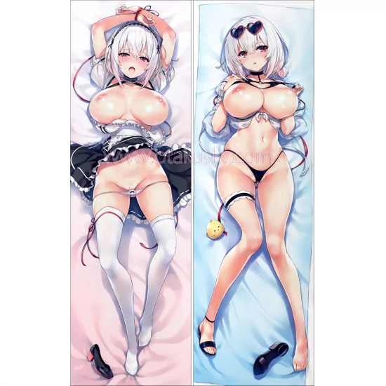 Azur Lane Dakimakura Sirius Body Pillow Case 08 - Click Image to Close