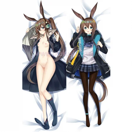 Arknights Dakimakura Amiya Body Pillow Case 04