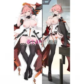 Wuthering Waves Dakimakura Changli Body Pillow Case 17