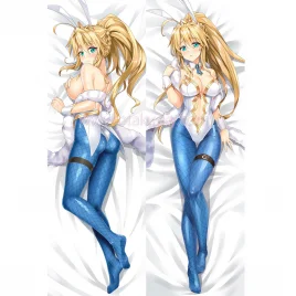 Fate/Grand Order Dakimakura Artoria Pendragon Saber Body Pillow Case 14