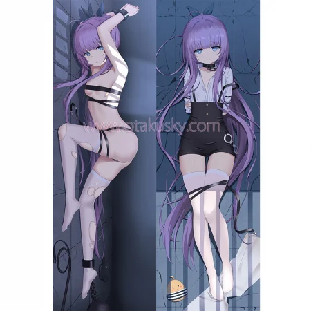 Azur Lane Dakimakura Tashkent Body Pillow Case 05