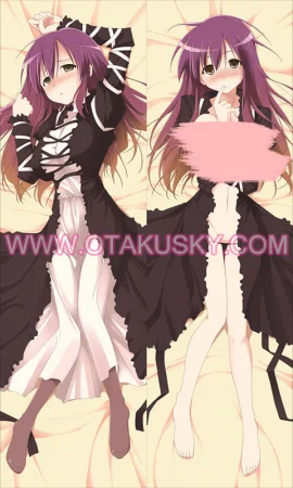 Touhou Project Byakuren Hijiri Body Pillow Case 01