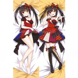 Date a Live Dakimakura Kurumi Tokisaki Body Pillow Case 102