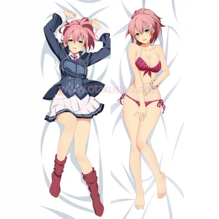 The Legend of Heroes Dakimakura Juna Crawford Body Pillow Case