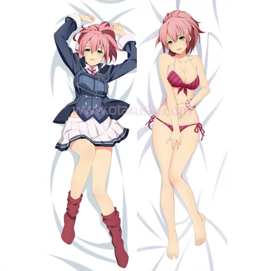 The Legend of Heroes Dakimakura Juna Crawford Body Pillow Case - Click Image to Close