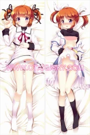 Magical Girl Lyrical Nanoha Nanoha Takamachi Body Pillow Case 73