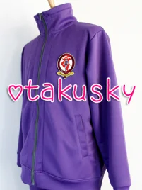 Blue Exorcist Sport Suit
