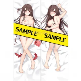 Kanojo Okarishimasu Dakimakura Chizuru Ichinose Body Pillow Case 02