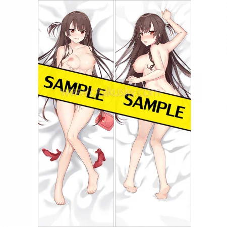 Kanojo Okarishimasu Dakimakura Chizuru Ichinose Body Pillow Case 02