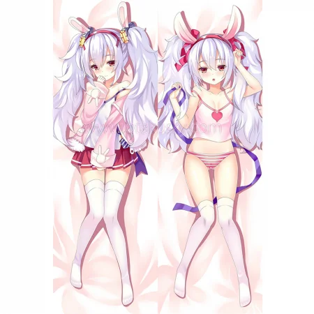 Azur Lane Dakimakura Laffey Body Pillow Case 09