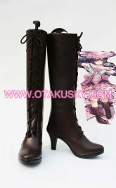 Black Butler Ciel Phantomhive Cosplay Boots 13