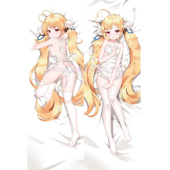 Azur Lane Dakimakura Eldridge Body Pillow Case - Click Image to Close