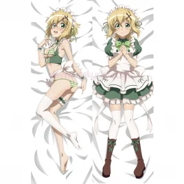 Symphogear Dakimakura Kirika Akatsuki Body Pillow Case 02