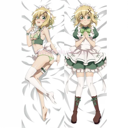 Symphogear Dakimakura Kirika Akatsuki Body Pillow Case 02