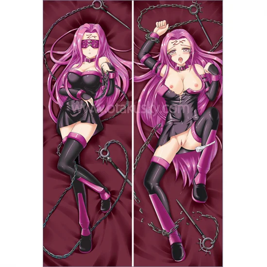 Fate/Stay Night Dakimakura Medusa Body Pillow Case - Click Image to Close