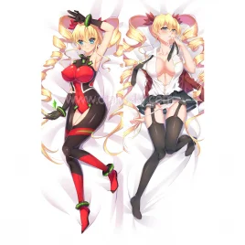 Hundred Dakimakura Claire Harvey Body Pillow Case