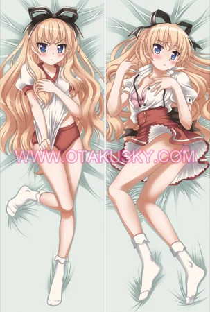 Mayoi Neko Overrun Chise Umenomori Body Pillow Case 03