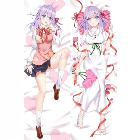 Fate/Grand Order Dakimakura Sakura Matou Body Pillow Case