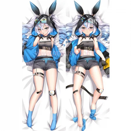 Honkai Impact 3rd Dakimakura Bronya Zaychik Body Pillow Case 03