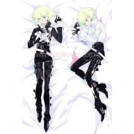 Promare Lio Fotia Body Pillow Case