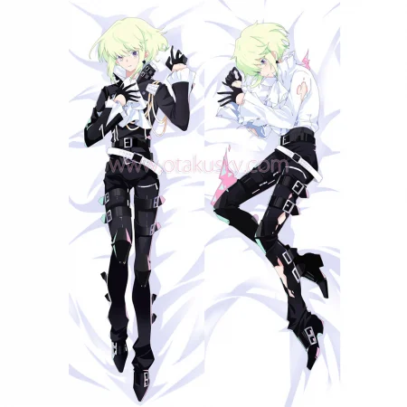 Promare Lio Fotia Body Pillow Case