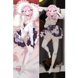 Honkai Impact 3rd Dakimakura Elysia Body Pillow Case 04