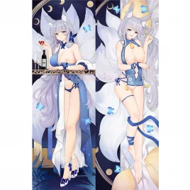 Azur Lane Dakimakura Shinano Body Pillow Case 04