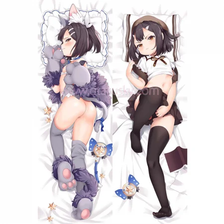 Fate/kaleid liner Prisma Illya Dakimakura Miyu Edelfelt Body Pillow Case 03