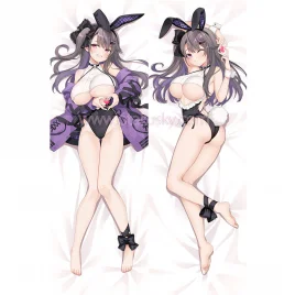 Azur Lane Pamiat Merkuria Body Pillow Case