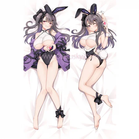 Azur Lane Pamiat Merkuria Body Pillow Case