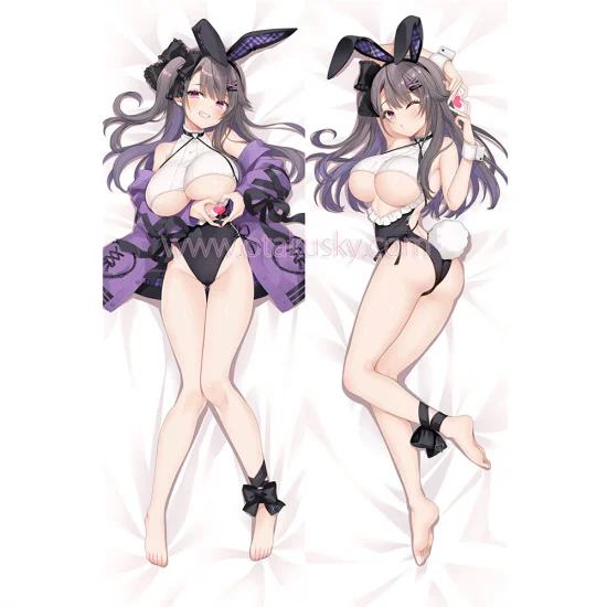 Azur Lane Pamiat Merkuria Body Pillow Case - Click Image to Close