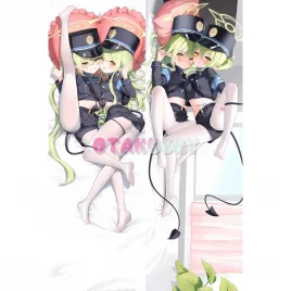 Blue Archive Dakimakura Nozomi Hikari Body Pillow Case 04