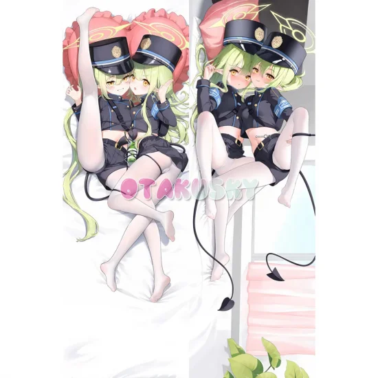 Blue Archive Dakimakura Nozomi Hikari Body Pillow Case 04 - Click Image to Close