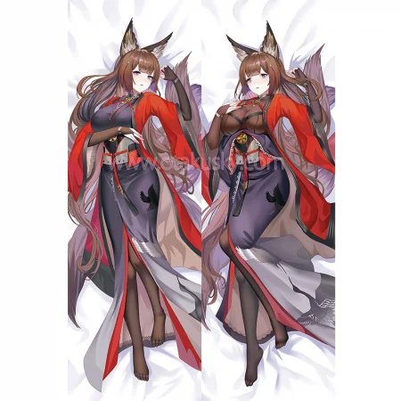Azur Lane Dakimakura Amagi Body Pillow Case 03