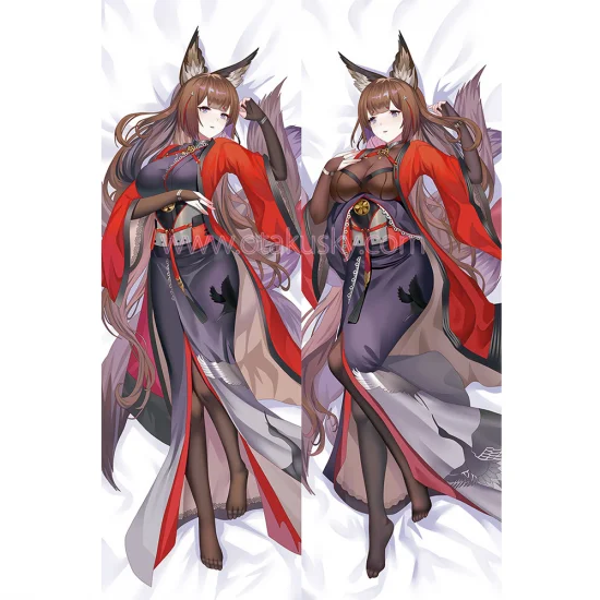 Azur Lane Dakimakura Amagi Body Pillow Case 03 - Click Image to Close
