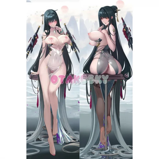 Punishing: Gray Raven Dakimakura Bianca Body Pillow Case 03 - Click Image to Close