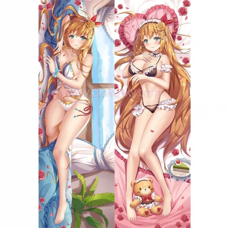 Princess Connect Re:Dive Dakimakura Pecorine Body Pillow Case 08