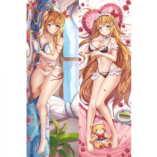 Princess Connect Re:Dive Dakimakura Pecorine Body Pillow Case 08 - Click Image to Close