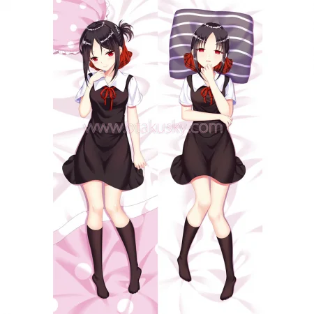Kaguya-sama Dakimakura Kaguya Shinomiya Body Pillow Case 07