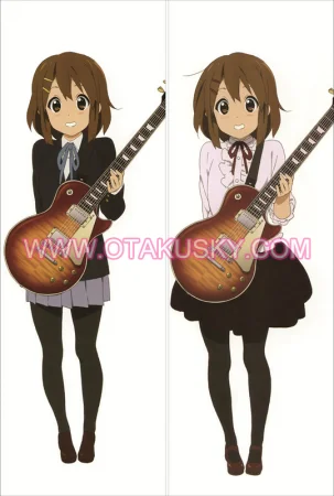 K On Yui Hirasawa Body Pillow Case 07