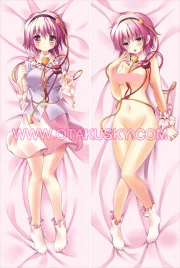 Touhou Project Satori Komeiji Body Pillow Case 05