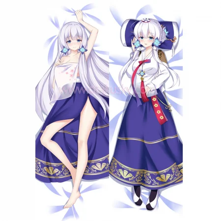 Azur Lane Dakimakura Illustrious Body Pillow Case 05